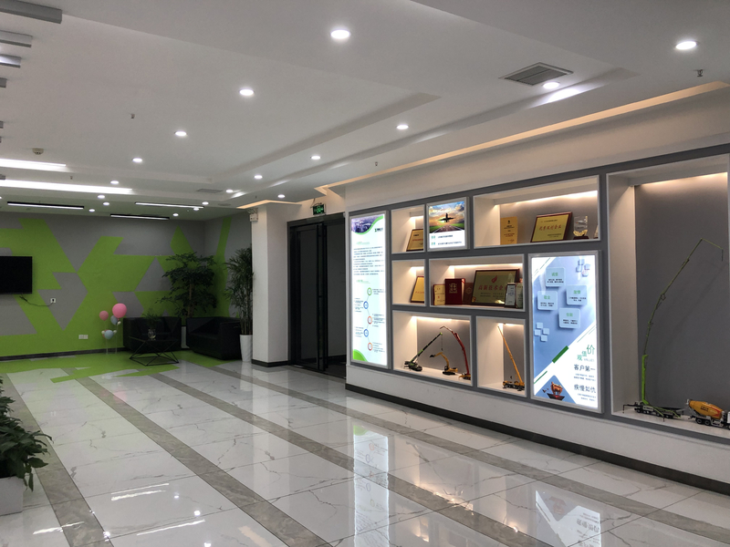 چین Hunan Machine Home Information Technology Co., Ltd. نمایه شرکت