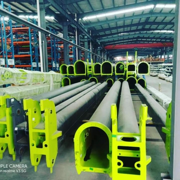 Hunan Machine Home Information Technology Co., Ltd. خط تولید سازنده