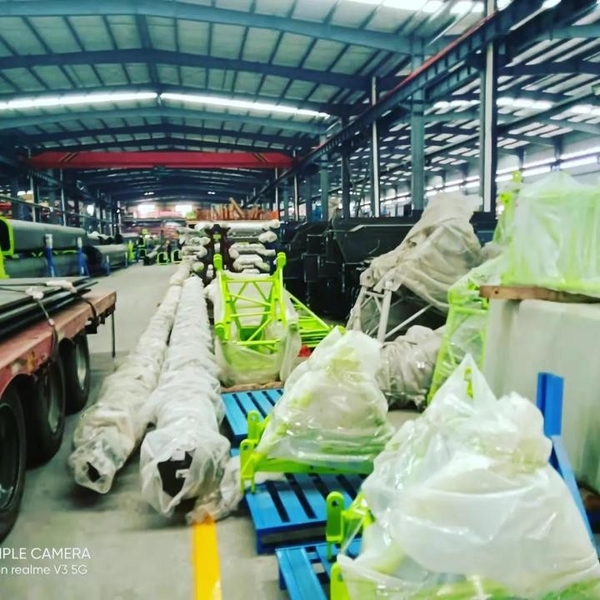 Hunan Machine Home Information Technology Co., Ltd. خط تولید سازنده
