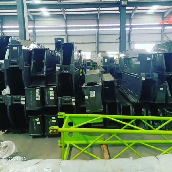 Hunan Machine Home Information Technology Co., Ltd. خط تولید سازنده