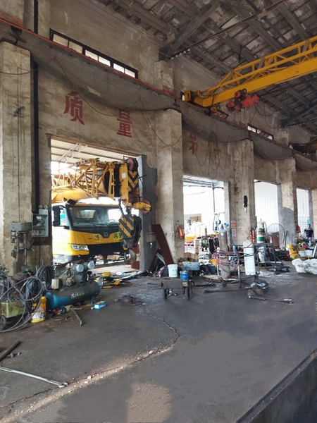 Hunan Machine Home Information Technology Co., Ltd. خط تولید سازنده