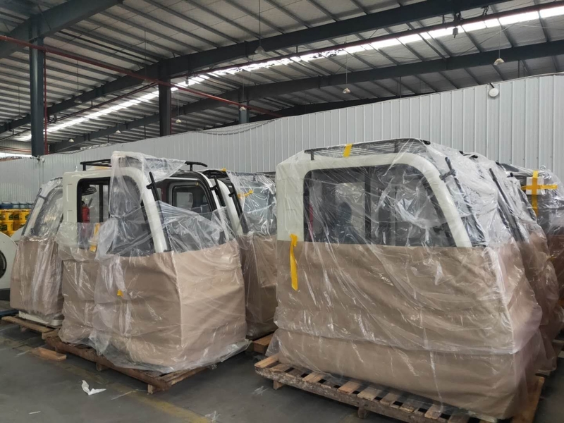 Hunan Machine Home Information Technology Co., Ltd. خط تولید سازنده