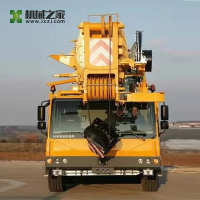 LTM1160 Used Liebherr Truck Crane 160 Ton Second Hand Crane