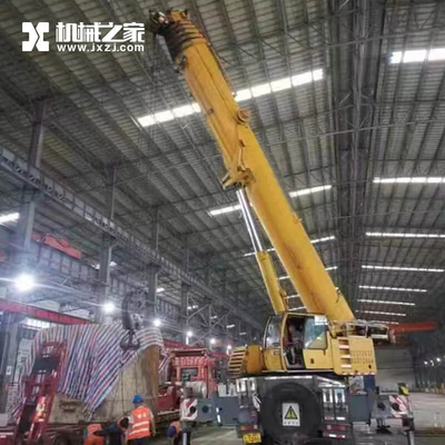 LTM1160 Used Liebherr Truck Crane 160 Ton Second Hand Crane