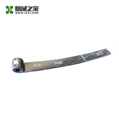 First Piece Leaf Spring Truck Crane Engine Parts SY5280QD-2912000A-021 60259964