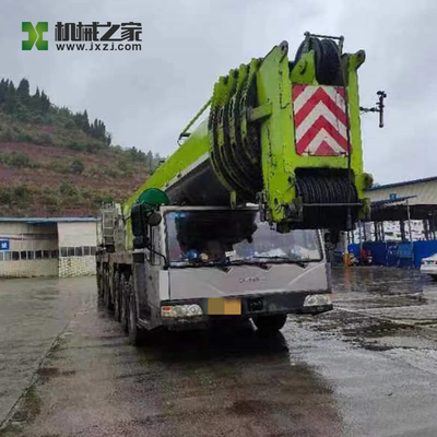 Zoomlion QAY350 Used All Terrain Cranes Second Hand 350 Ton Mobile Crane