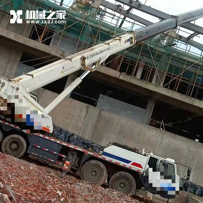 جرثقیل کامیون دست دوم Zoomlion Truck Crane Zoomlion QY80V دست دوم